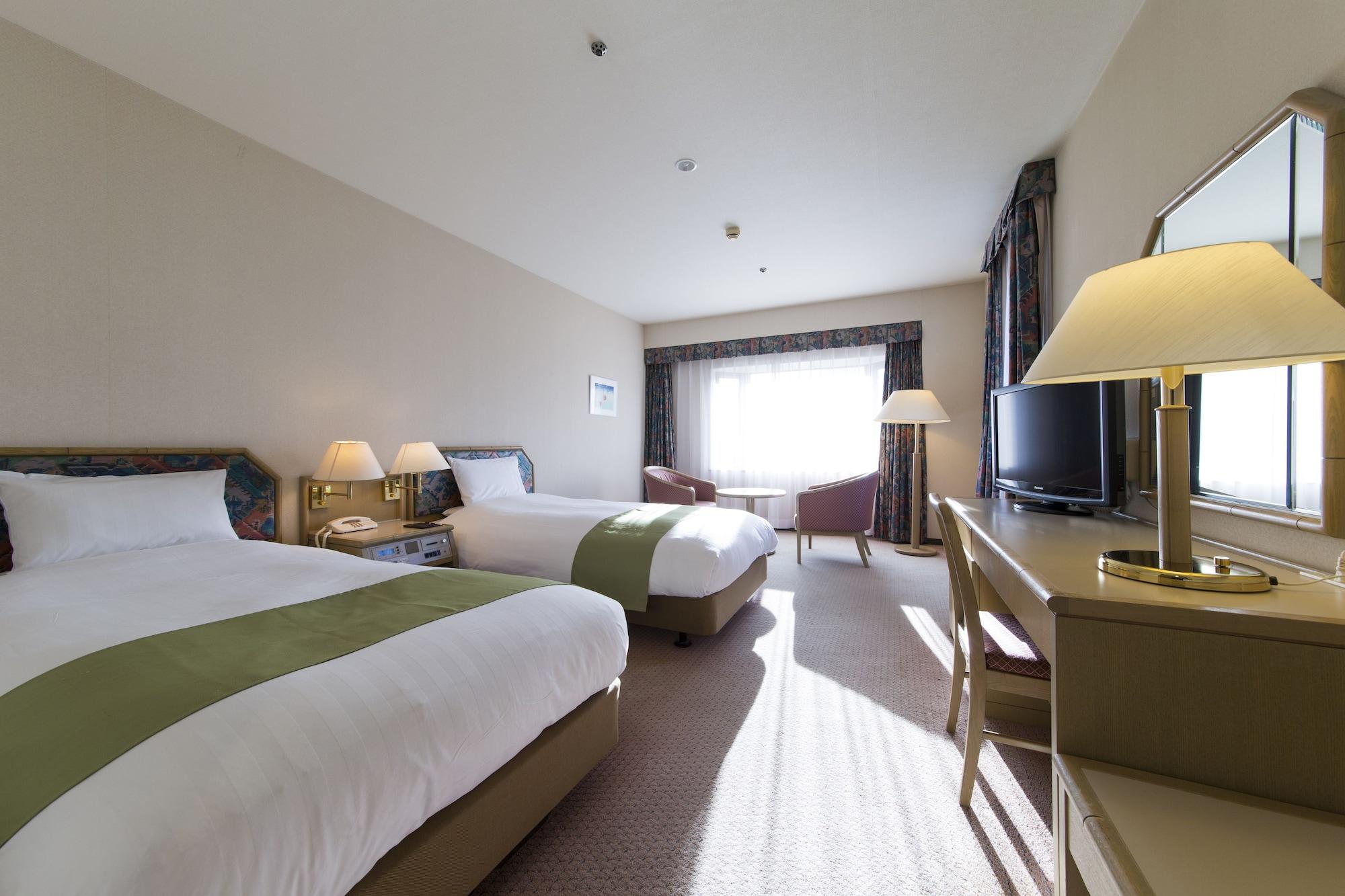Akiu Resort Hotel Crescent Sendai Luaran gambar