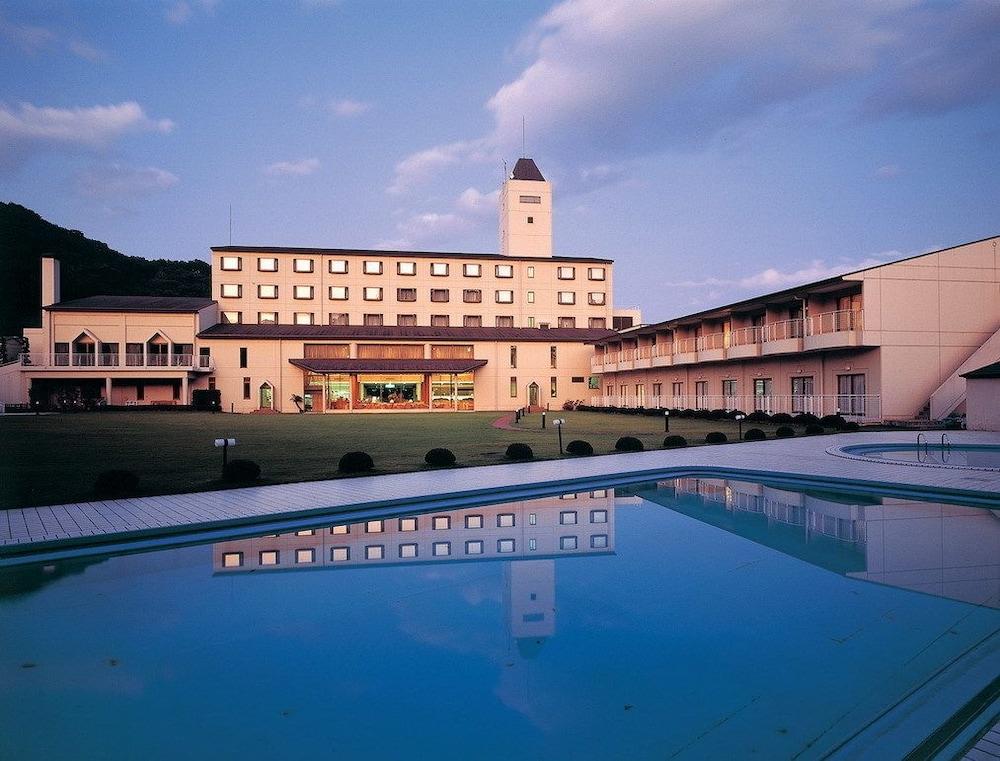 Akiu Resort Hotel Crescent Sendai Luaran gambar