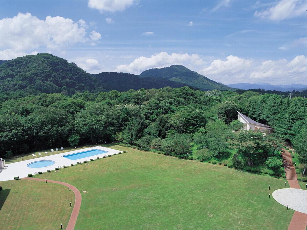 Akiu Resort Hotel Crescent Sendai Luaran gambar