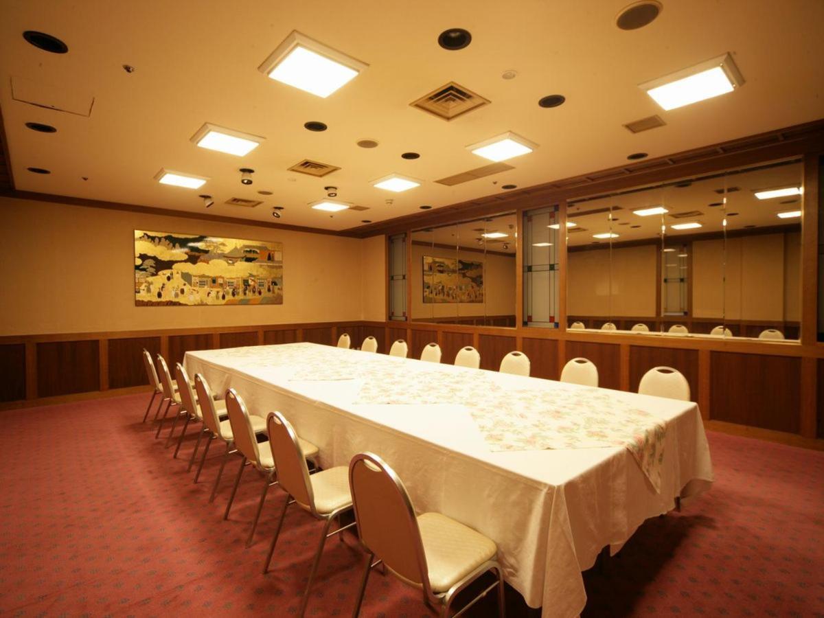 Akiu Resort Hotel Crescent Sendai Luaran gambar