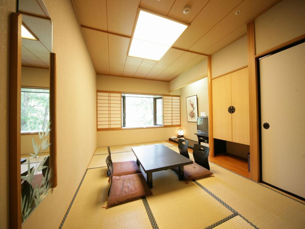 Akiu Resort Hotel Crescent Sendai Luaran gambar