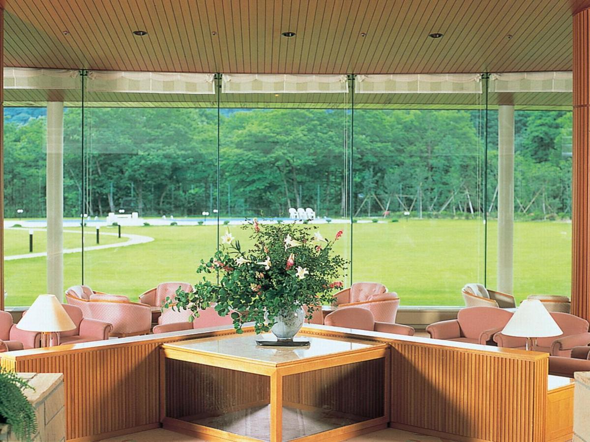 Akiu Resort Hotel Crescent Sendai Luaran gambar
