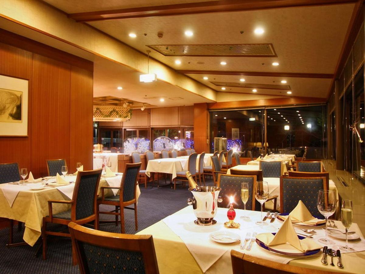 Akiu Resort Hotel Crescent Sendai Luaran gambar