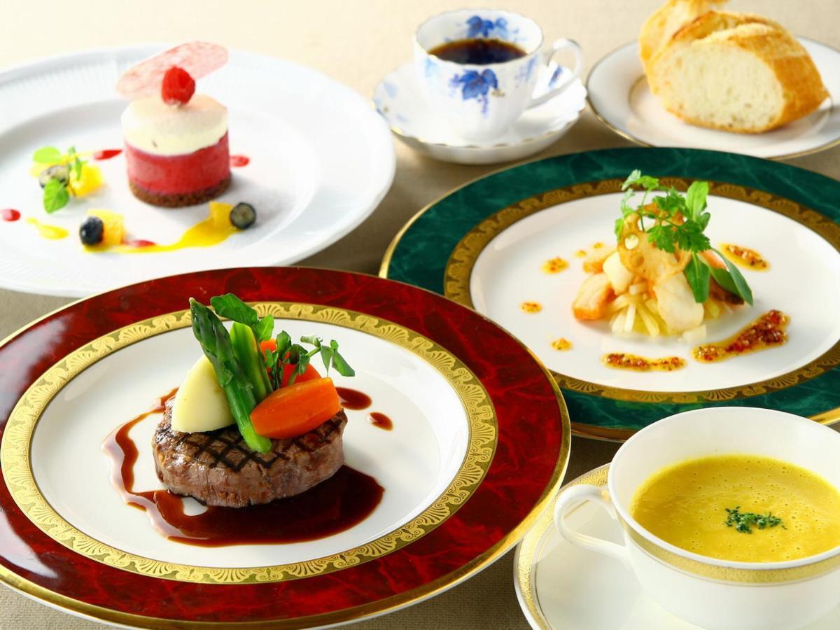 Akiu Resort Hotel Crescent Sendai Luaran gambar