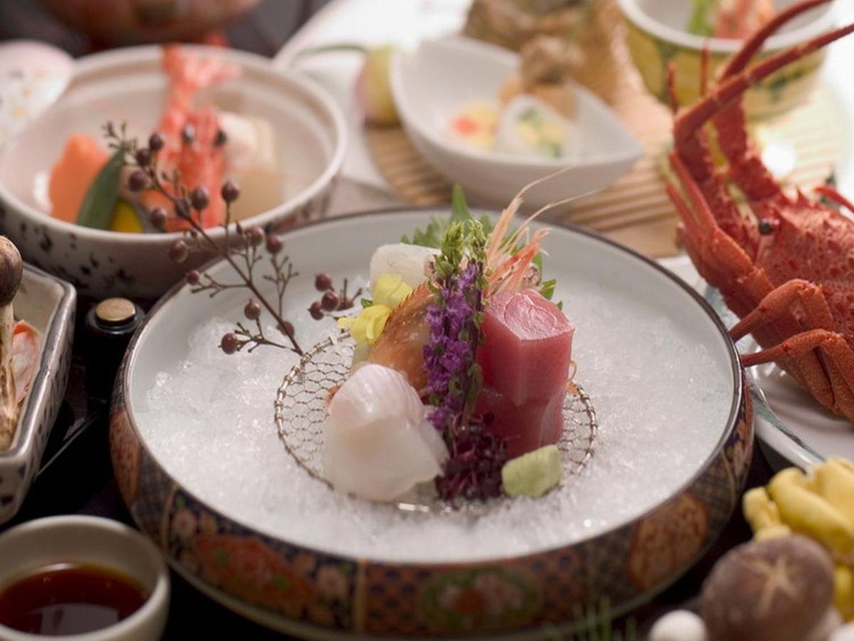 Akiu Resort Hotel Crescent Sendai Luaran gambar